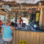 Tiki Bar at Island Vista